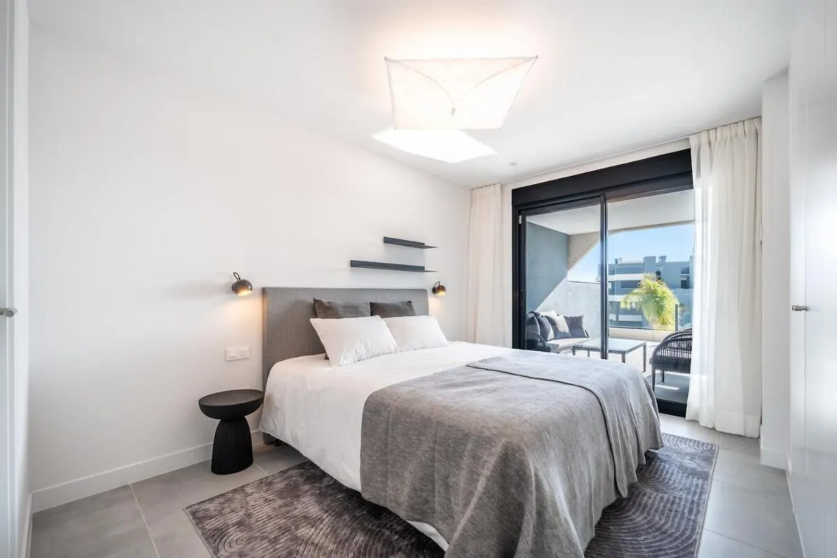 Luxury Oasis Escape Apartment Estepona 0*,  Spain