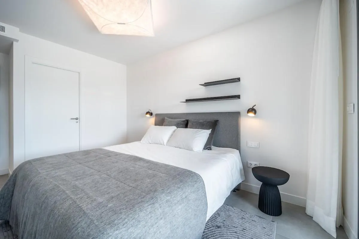 Luxury Oasis Escape Apartment Estepona Spain