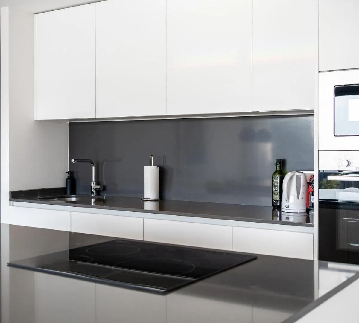 Luxury Oasis Escape Apartment Estepona Spain