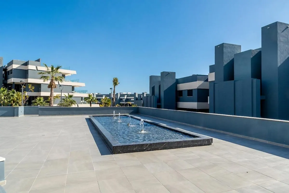 Luxury Oasis Escape Apartment Estepona