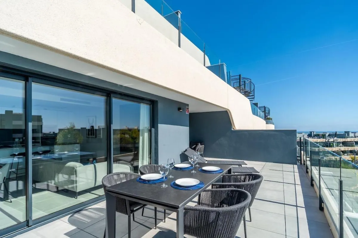 Luxury Oasis Escape Apartment Estepona 0*,  Spain